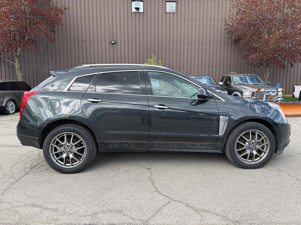 2015 Cadillac SRX Premium AWD 2 Yr Warranty Photo
