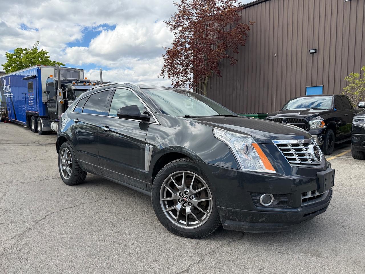 2015 Cadillac SRX Premium AWD 2 Yr Warranty Photo3