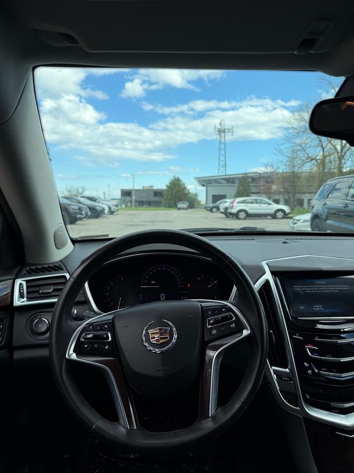 2015 Cadillac SRX Premium AWD 2 Yr Warranty Photo