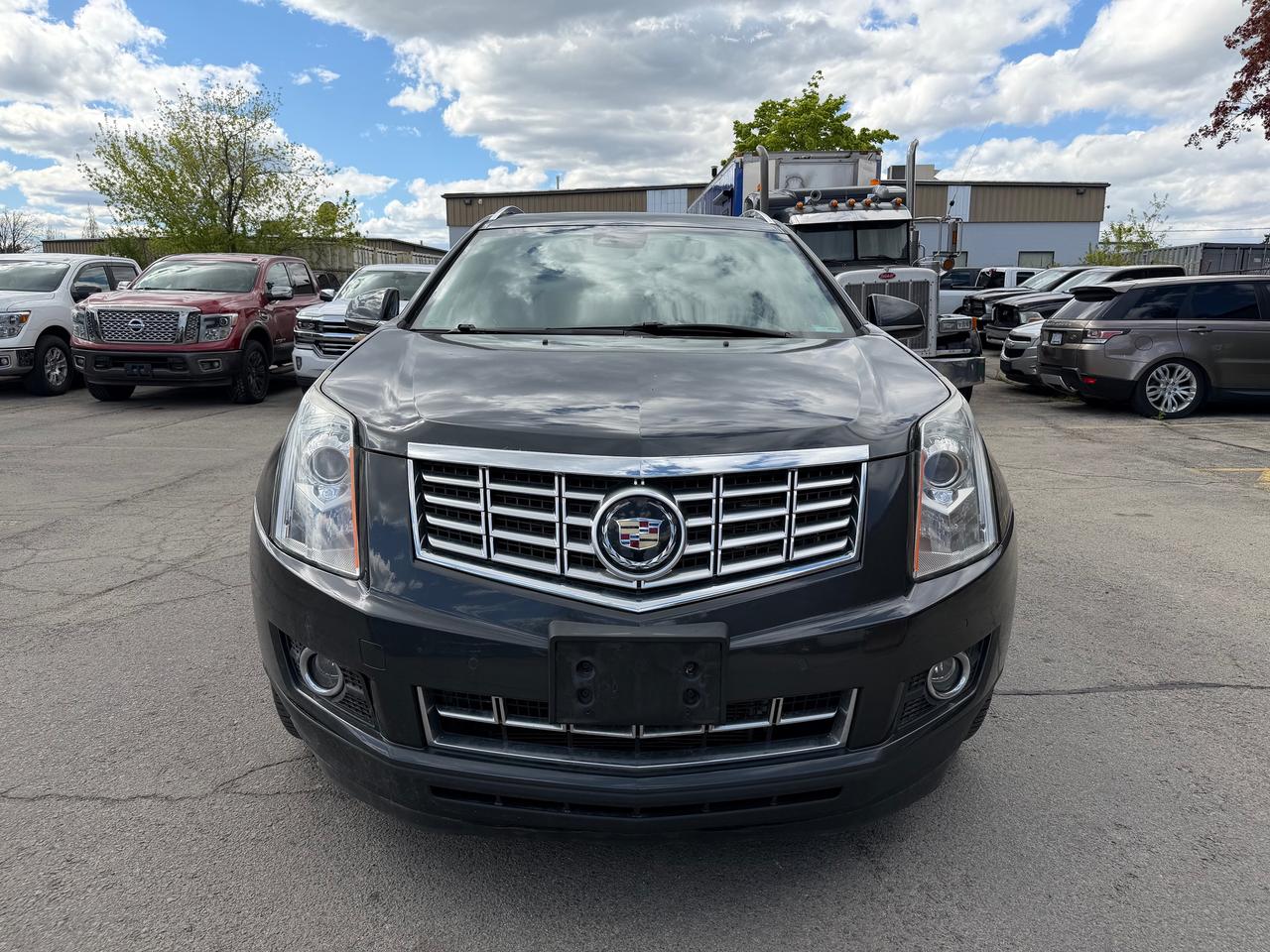 2015 Cadillac SRX Premium AWD 2 Yr Warranty Photo