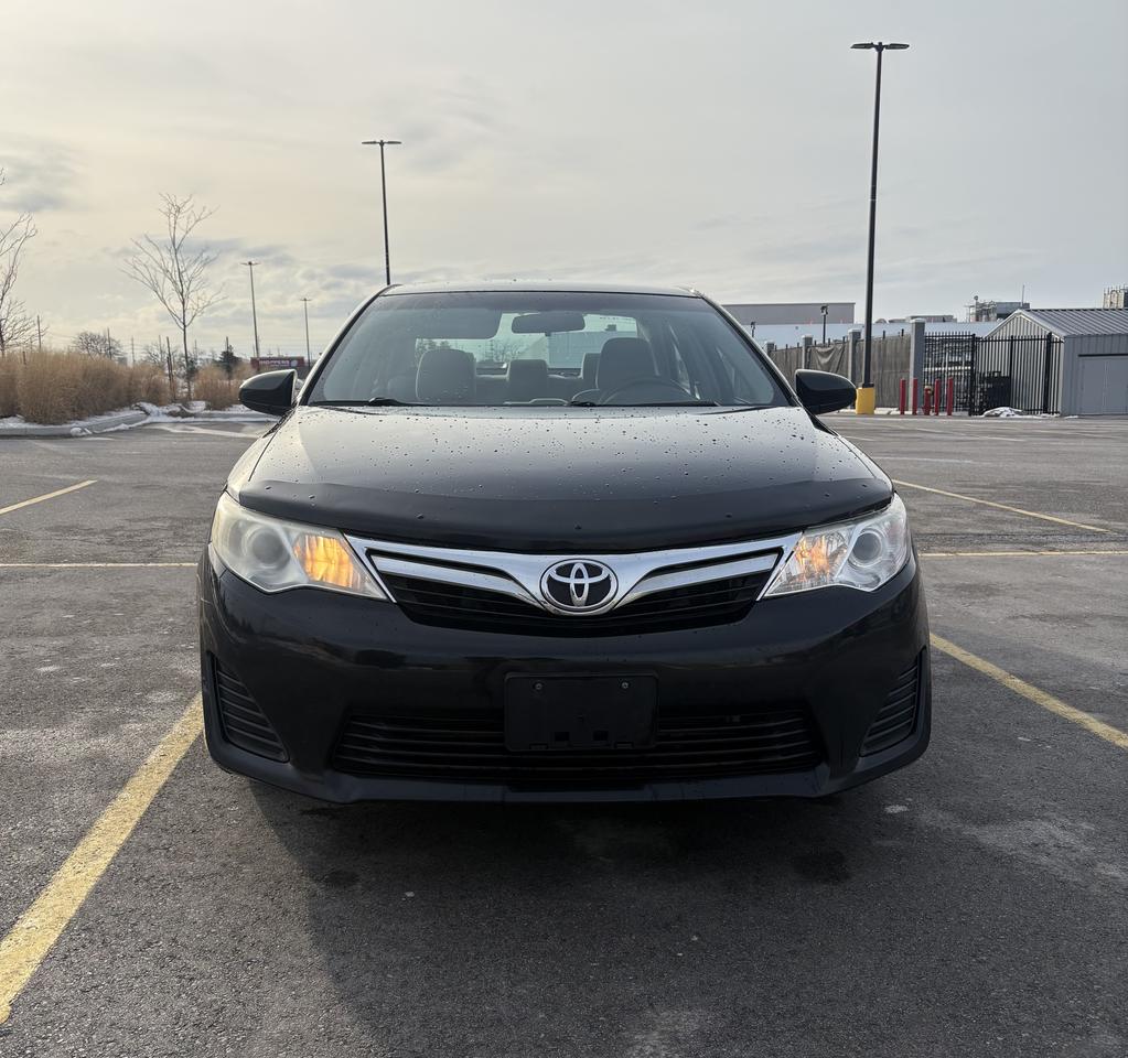 2012 Toyota Camry LE Photo