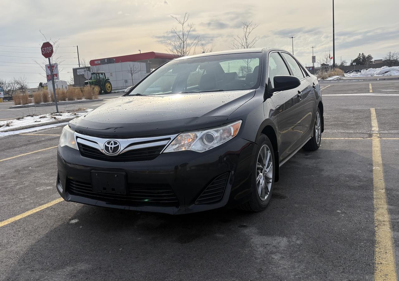 Used 2012 Toyota Camry LE for sale in Hillsburgh, ON