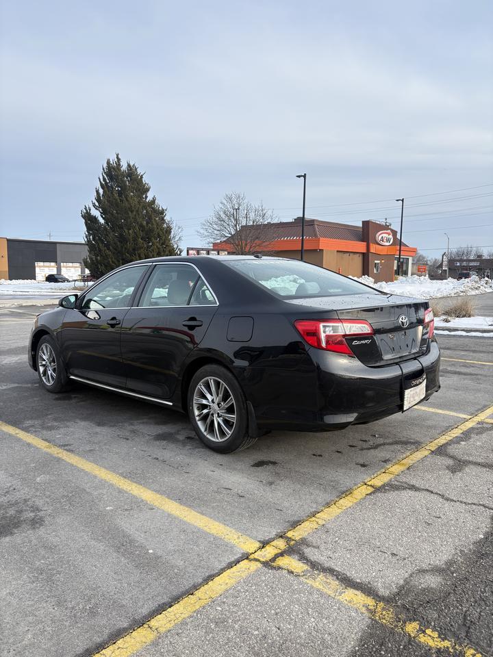 2012 Toyota Camry LE Photo