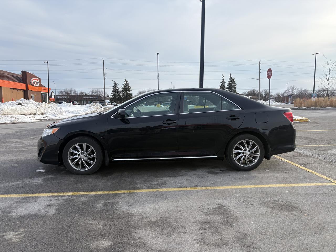 2012 Toyota Camry LE Photo