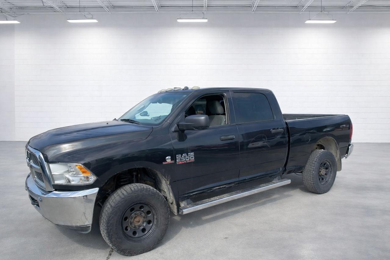 <p><span data-sheets-root=1>Just arrived! RAM 2500 Heavy Duty SLT 6.7L Cummins Diesel. Accident Free. Crew Cab, Power seats, Running boards, Nav/Backup cam, Bedliner and plenty more!</span></p><p><span data-sheets-root=1>&bull;All prices are exclusive of safety, licensing, fuel charges and HST&bull;Safety Certification is available at $599 for sedans/SUVs and $799 for trucks. &bull;Financing and Extended warranty options are also available. Save with Finance! Special Finance Price is the listed price. Cash Price is $1,500 .00 more (All special finance prices are firm). Any warranty included with the vehicle is only applicable with a Safety Standards Certificate. &bull;This vehicle is located at our Burlington dealership, please reach out for more details.</span></p>