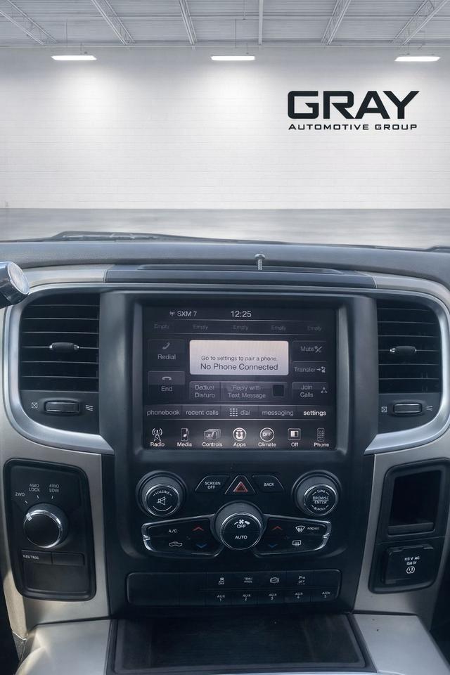 2016 RAM 2500 SLT Diesel 4WD Crew Cab 149" Photo