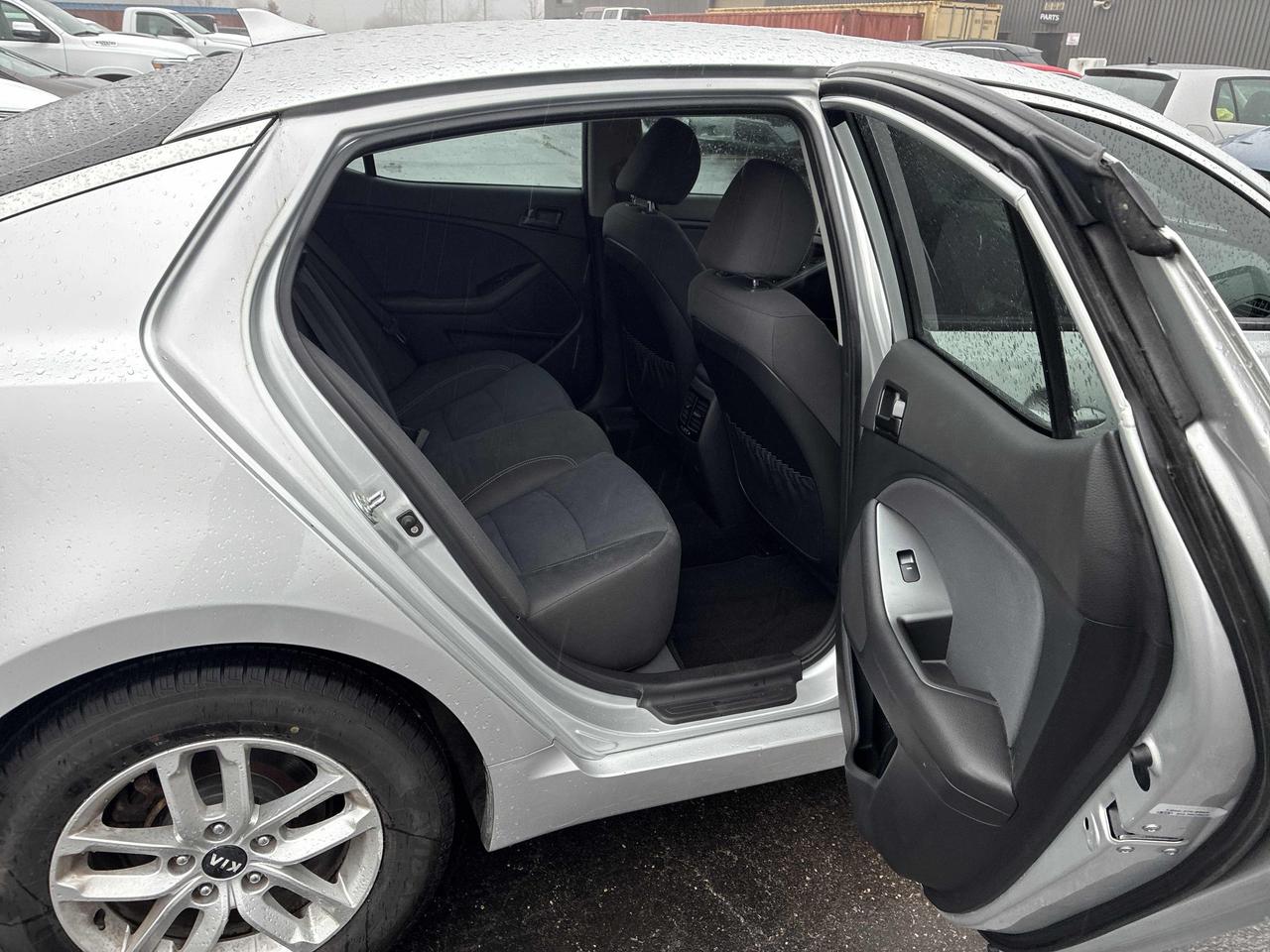 2013 Kia Optima LX Photo