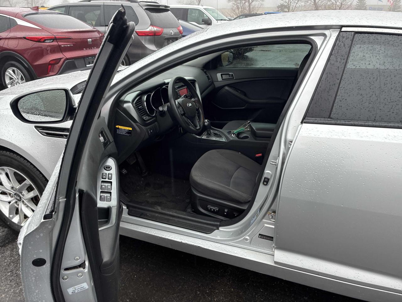 2013 Kia Optima LX Photo