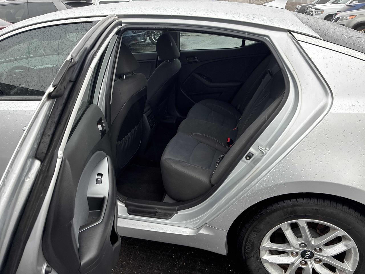 2013 Kia Optima LX Photo