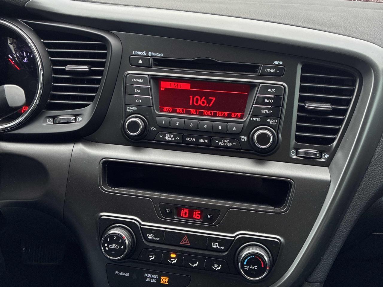 2013 Kia Optima LX Photo