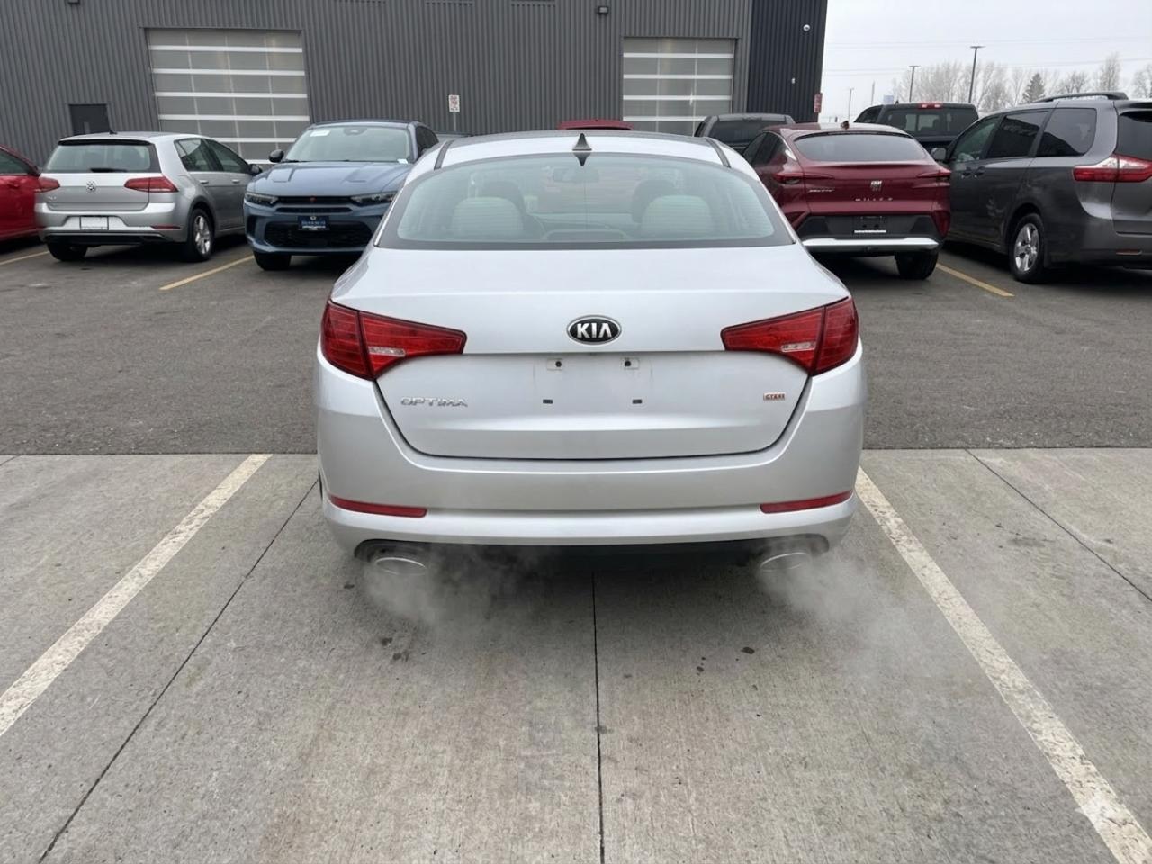 2013 Kia Optima LX Photo