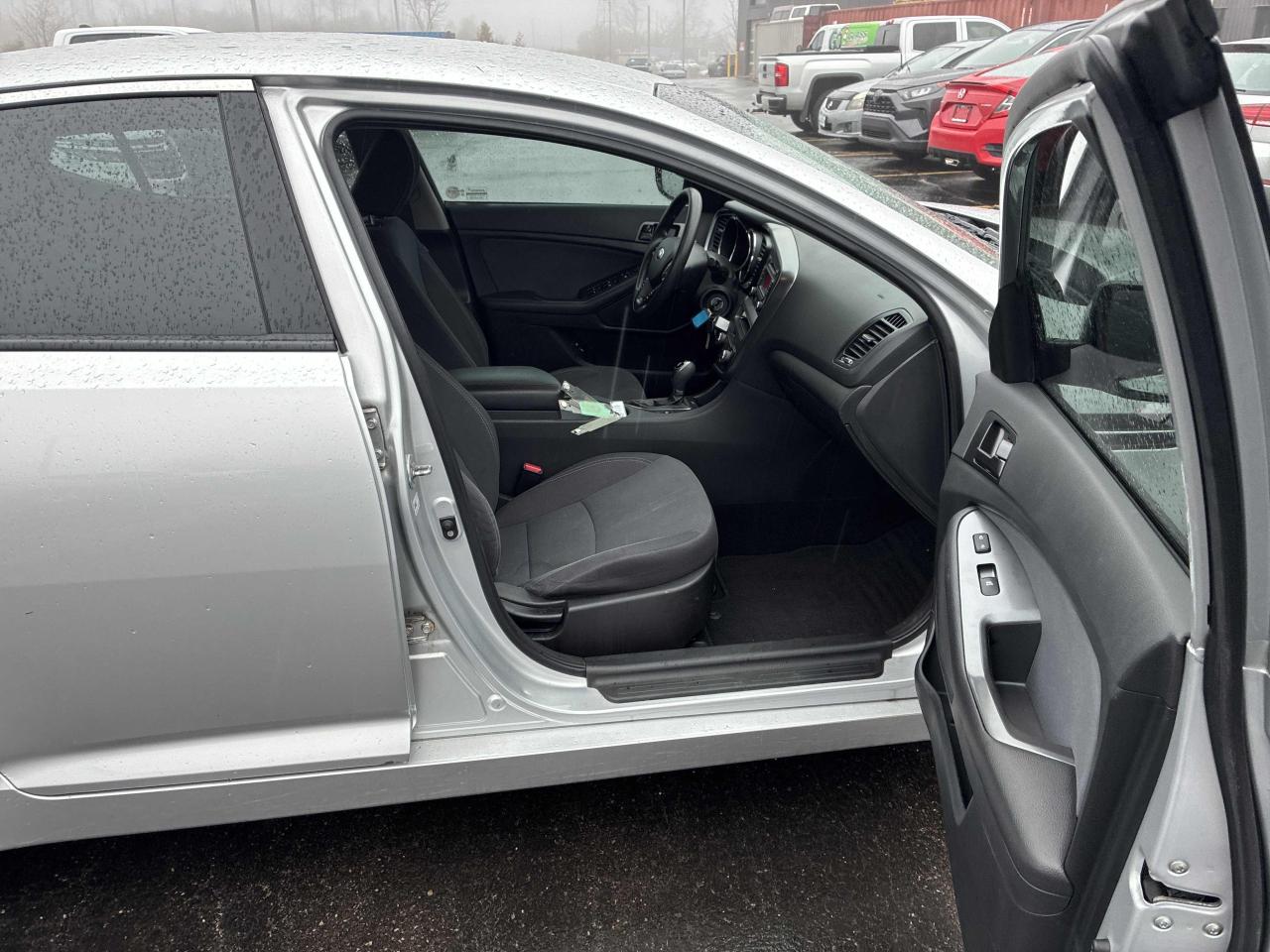 2013 Kia Optima LX Photo