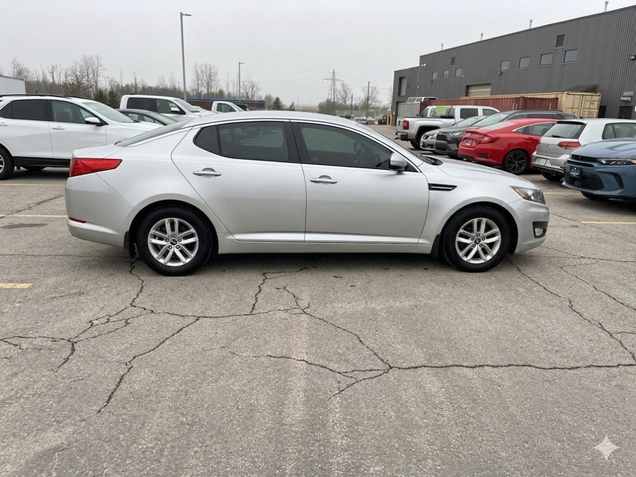 2013 Kia Optima LX Photo