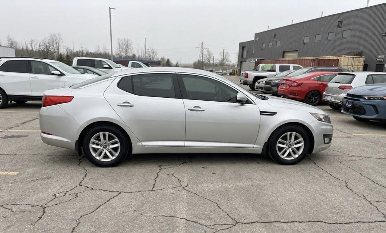 2013 Kia Optima LX Photo4