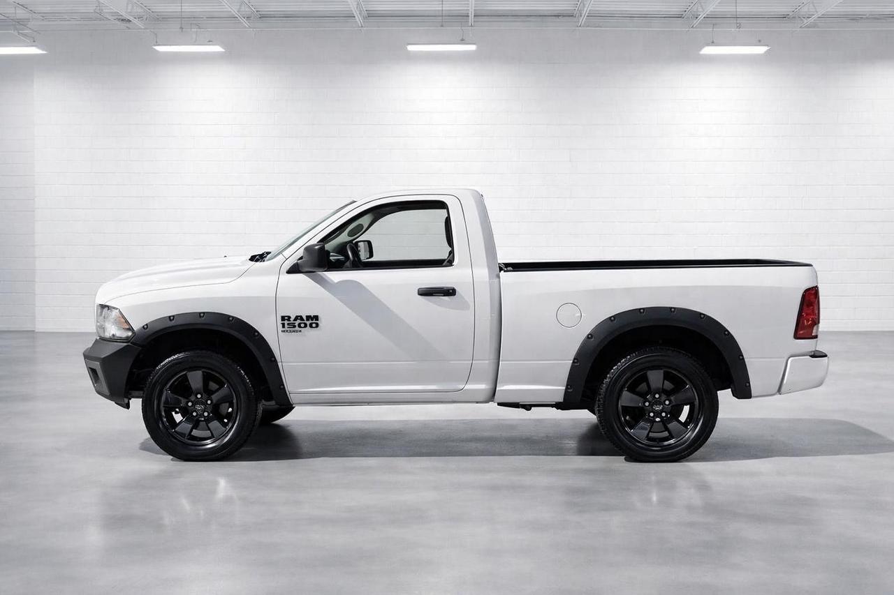 2019 RAM 1500 Classic Express Reg Cab 6.4' Box Photo