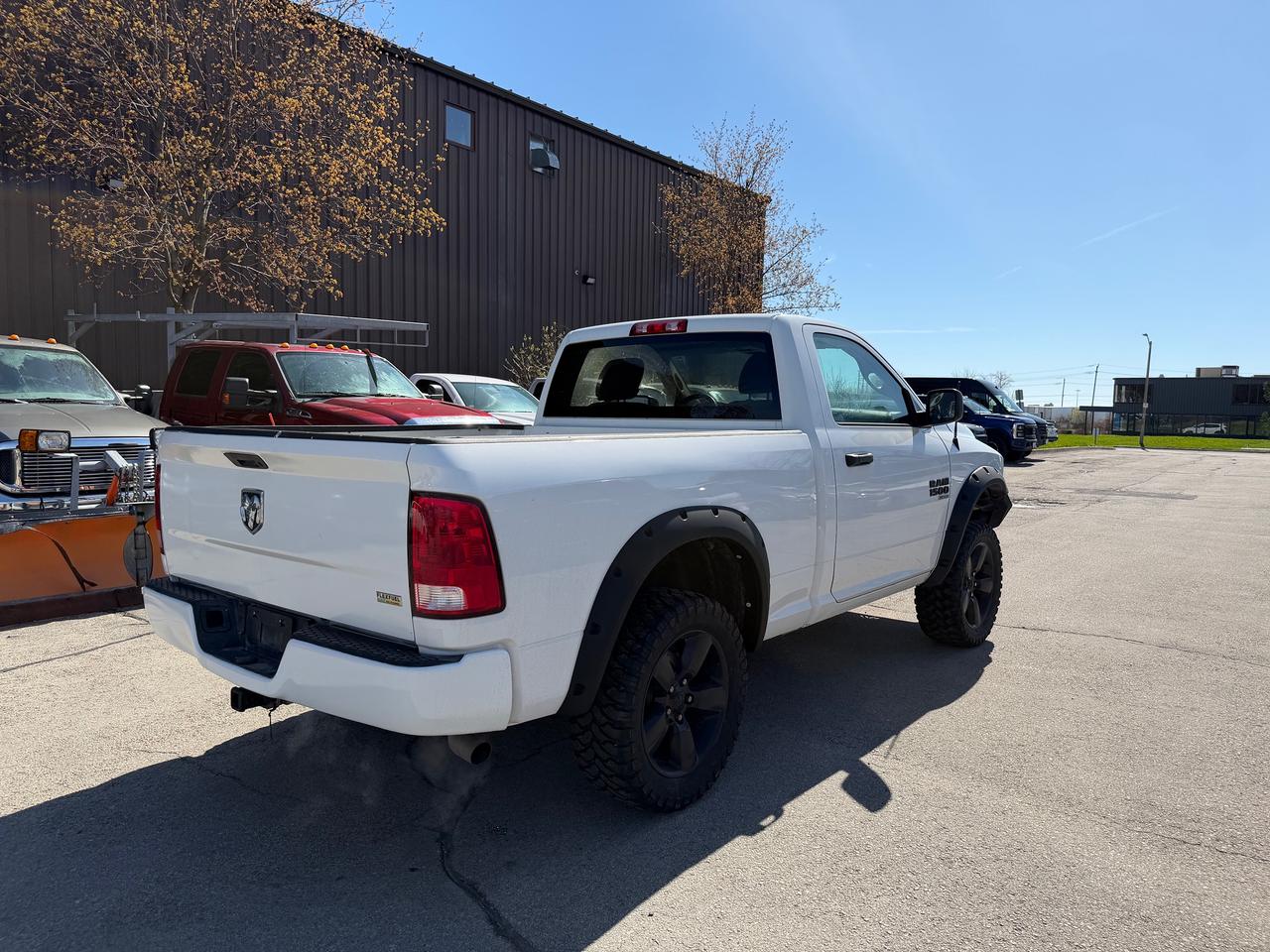 2019 RAM 1500 Classic Express Reg Cab 6.4' Box Photo