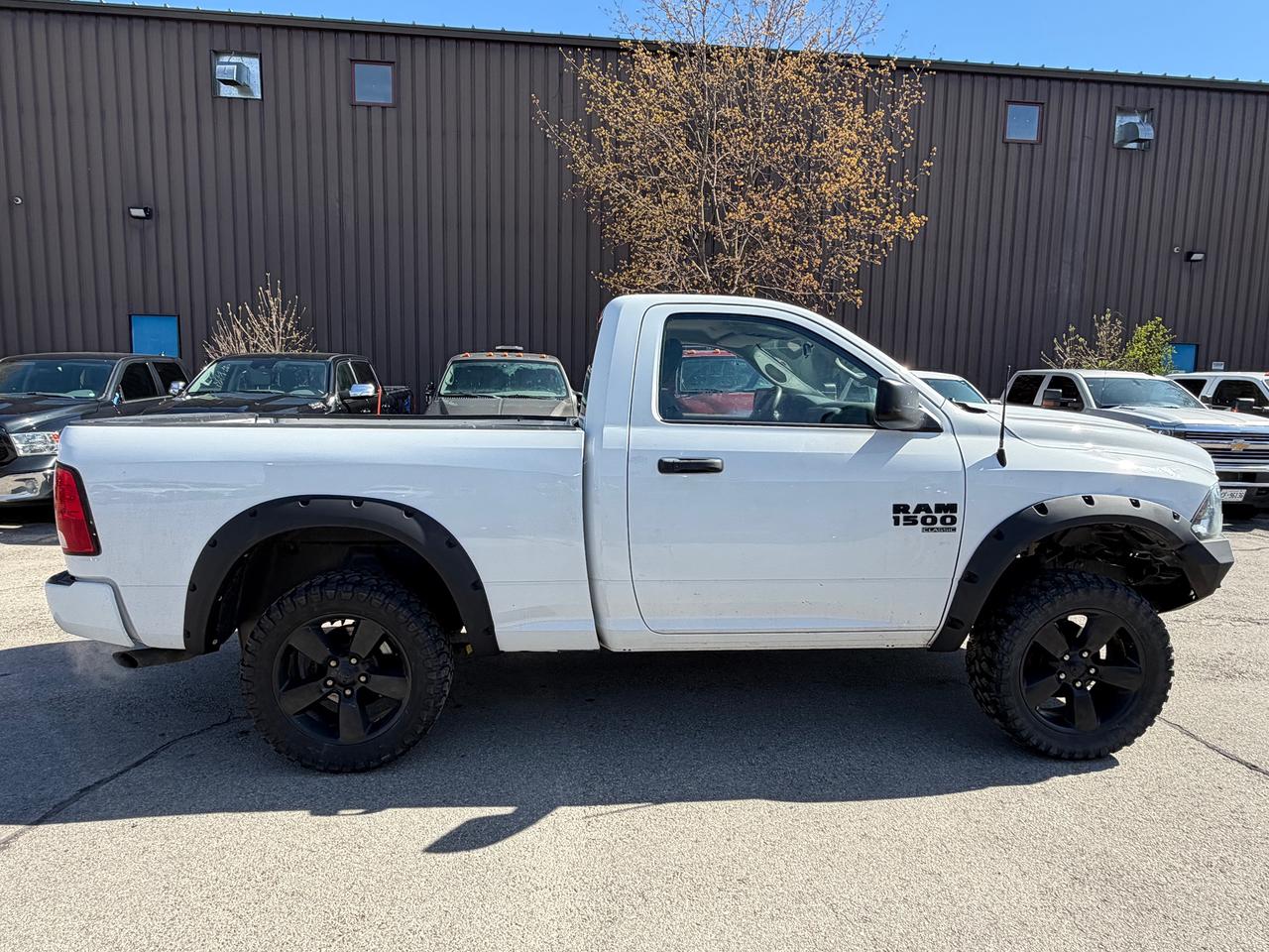 2019 RAM 1500 Classic Express Reg Cab 6.4' Box Photo