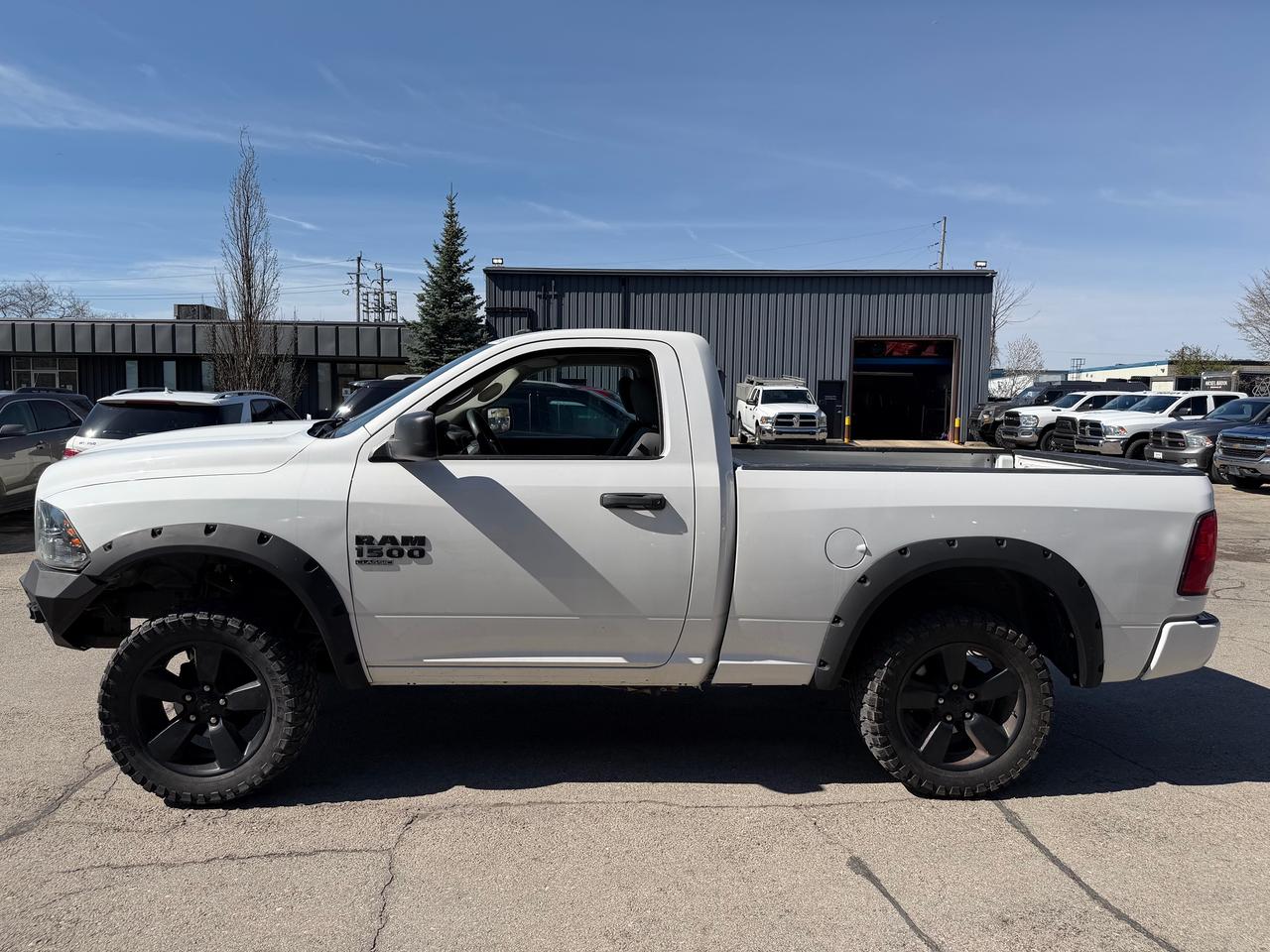 2019 RAM 1500 Classic Express Reg Cab 6.4' Box Photo