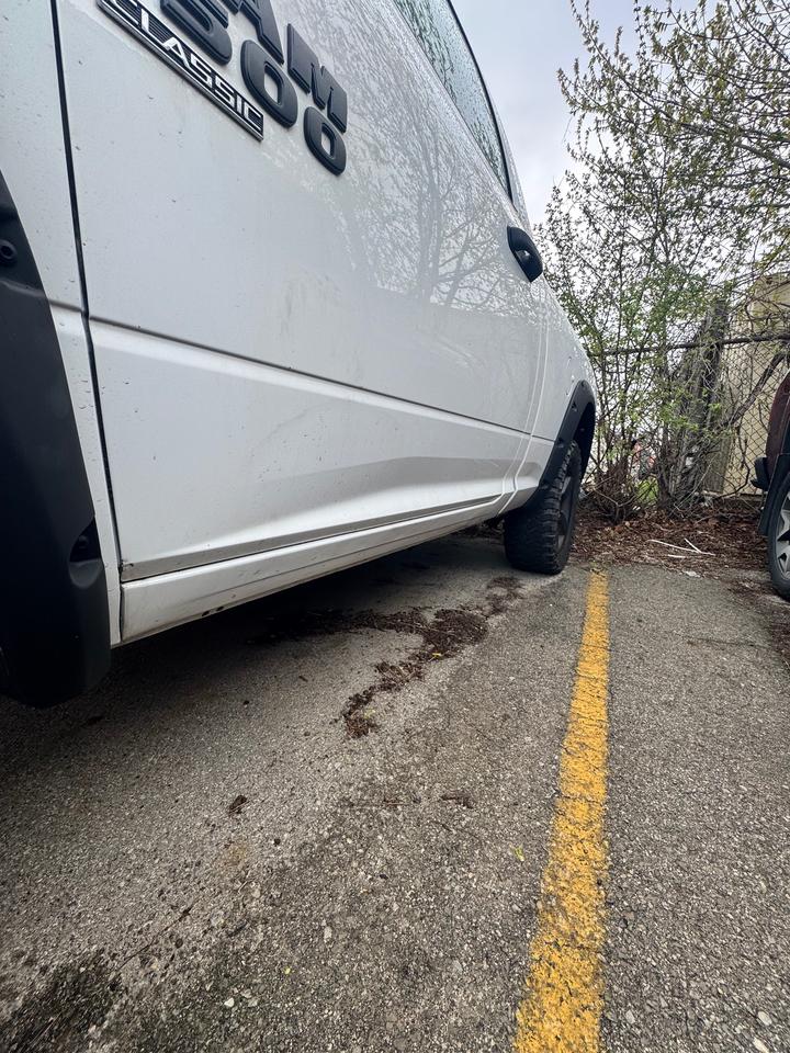 2019 RAM 1500 Classic Express Reg Cab 6.4' Box Photo