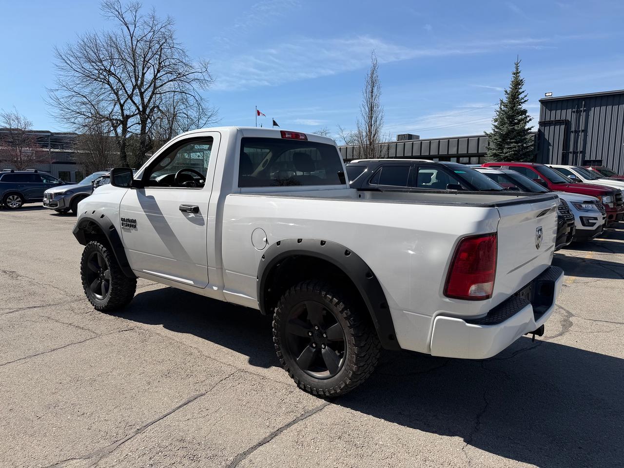 2019 RAM 1500 Classic Express Reg Cab 6.4' Box Photo