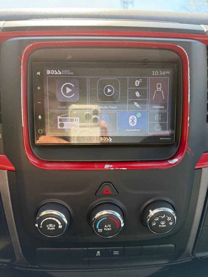 2019 RAM 1500 Classic Express Reg Cab 6.4' Box Photo