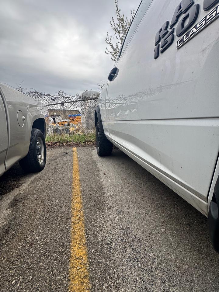 2019 RAM 1500 Classic Express Reg Cab 6.4' Box Photo