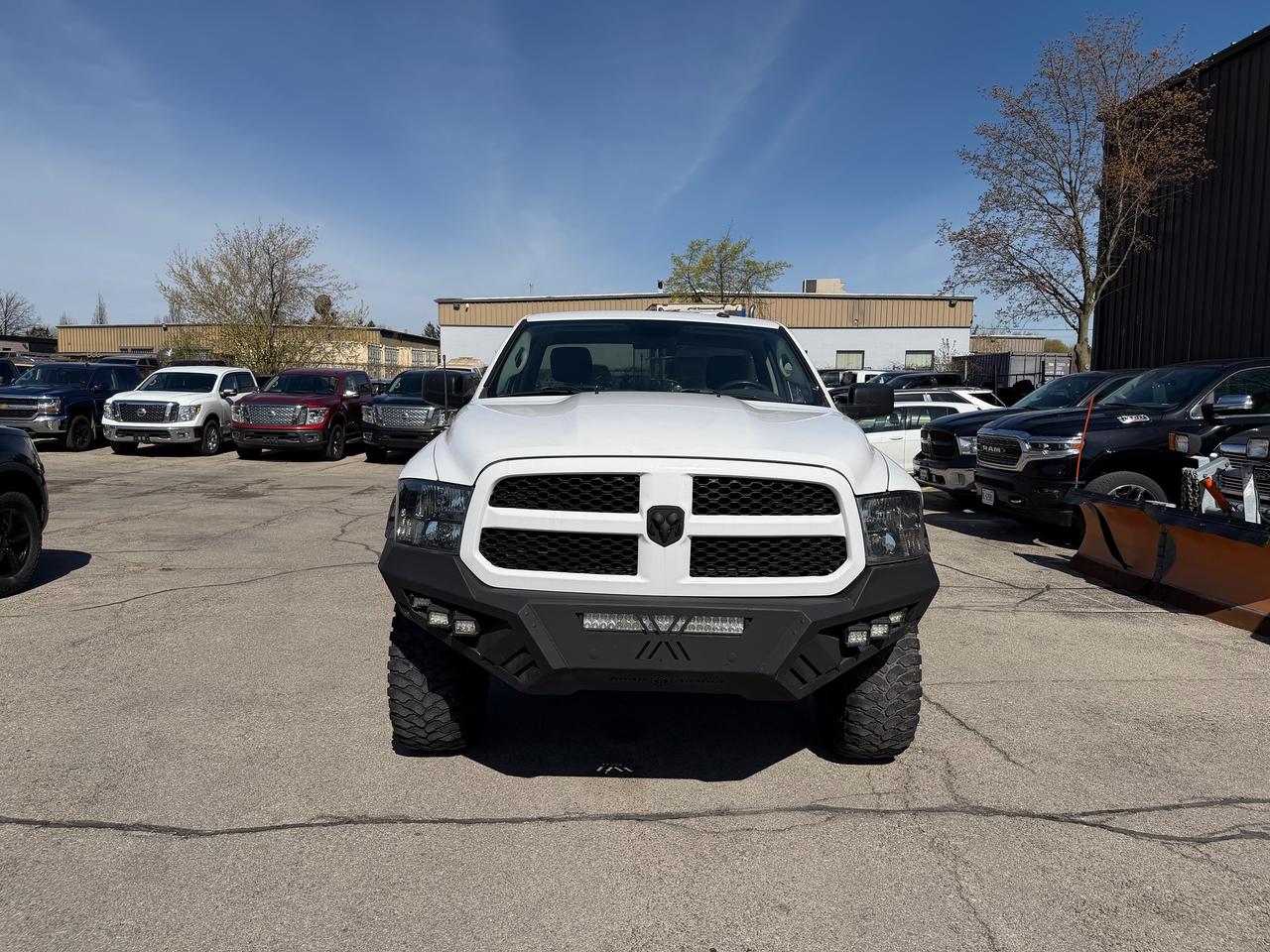 2019 RAM 1500 Classic Express Reg Cab 6.4' Box Photo