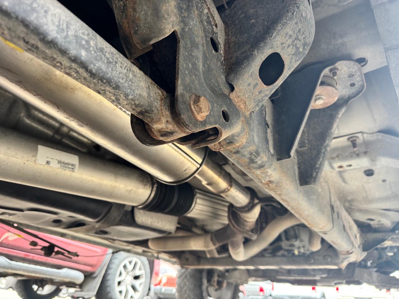 2019 RAM 1500 Classic Express Reg Cab 6.4' Box Photo