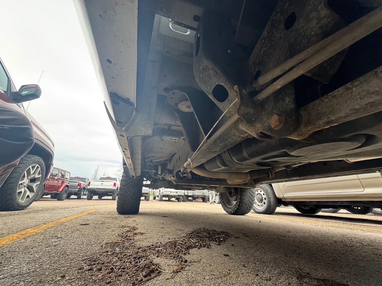 2019 RAM 1500 Classic Express Reg Cab 6.4' Box Photo
