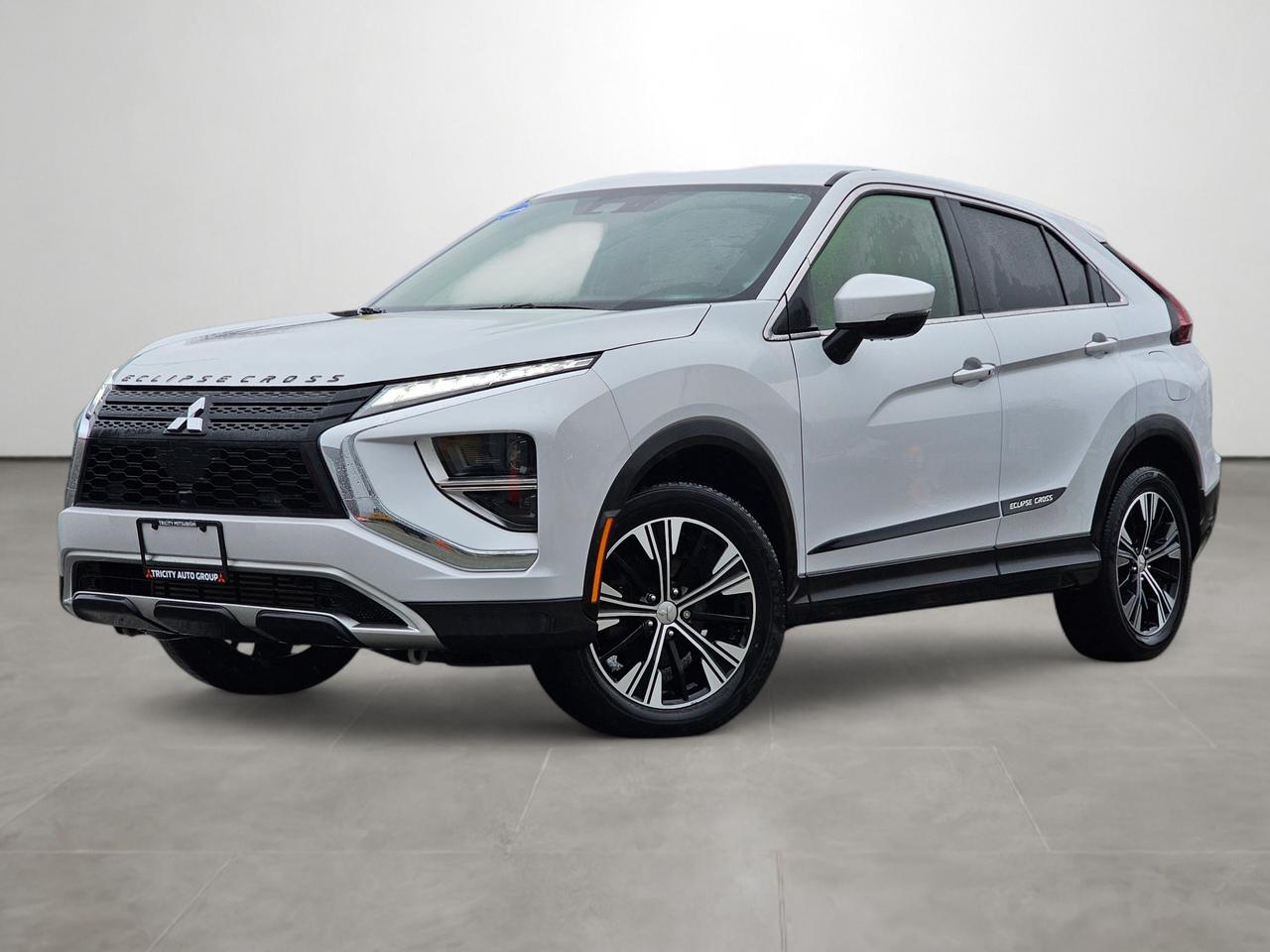 Used 2022 Mitsubishi Eclipse Cross for sale in Coquitlam, BC