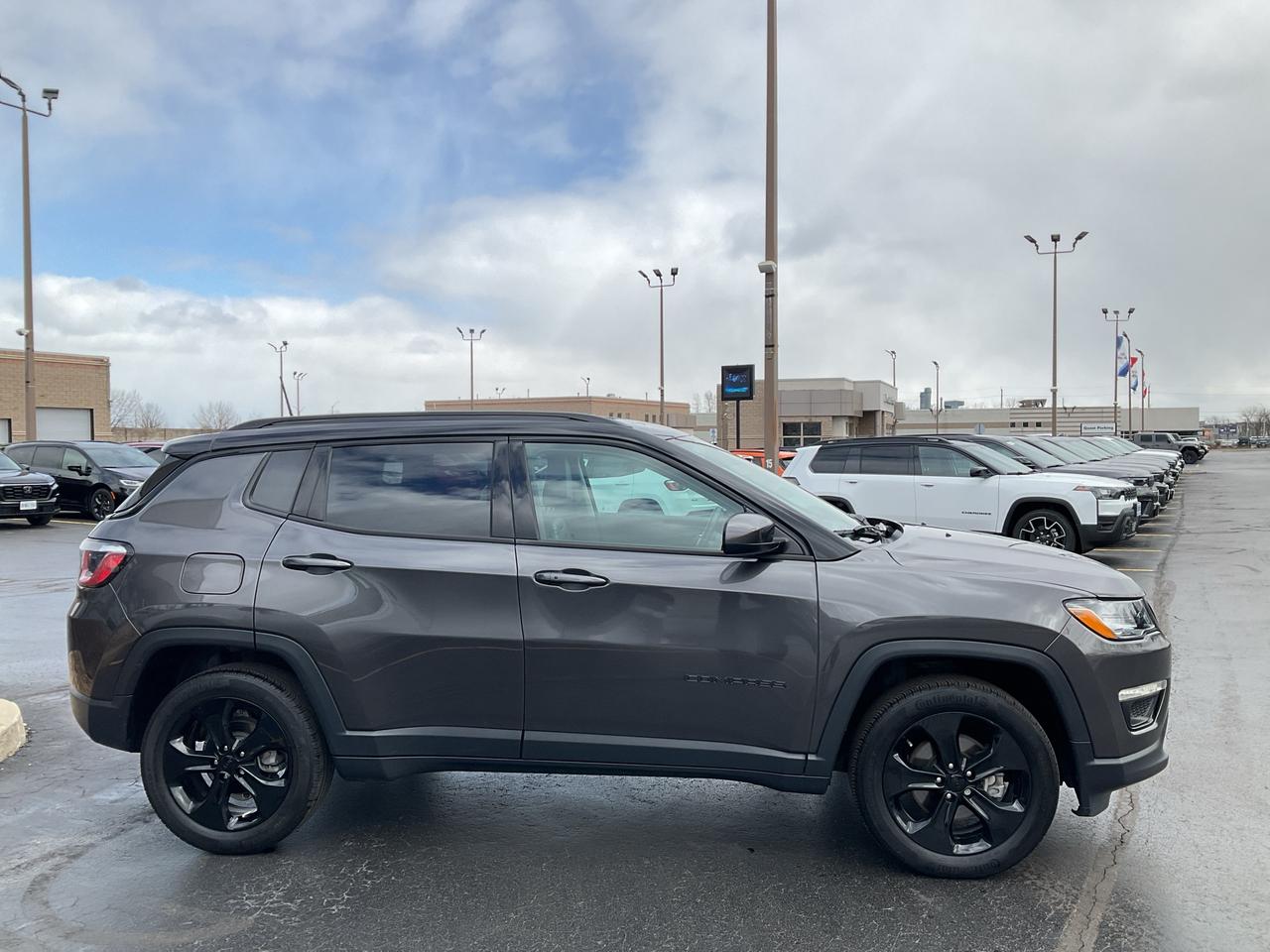 2019 Jeep Compass  Photo
