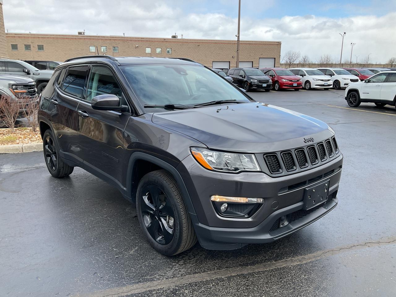 2019 Jeep Compass  Photo