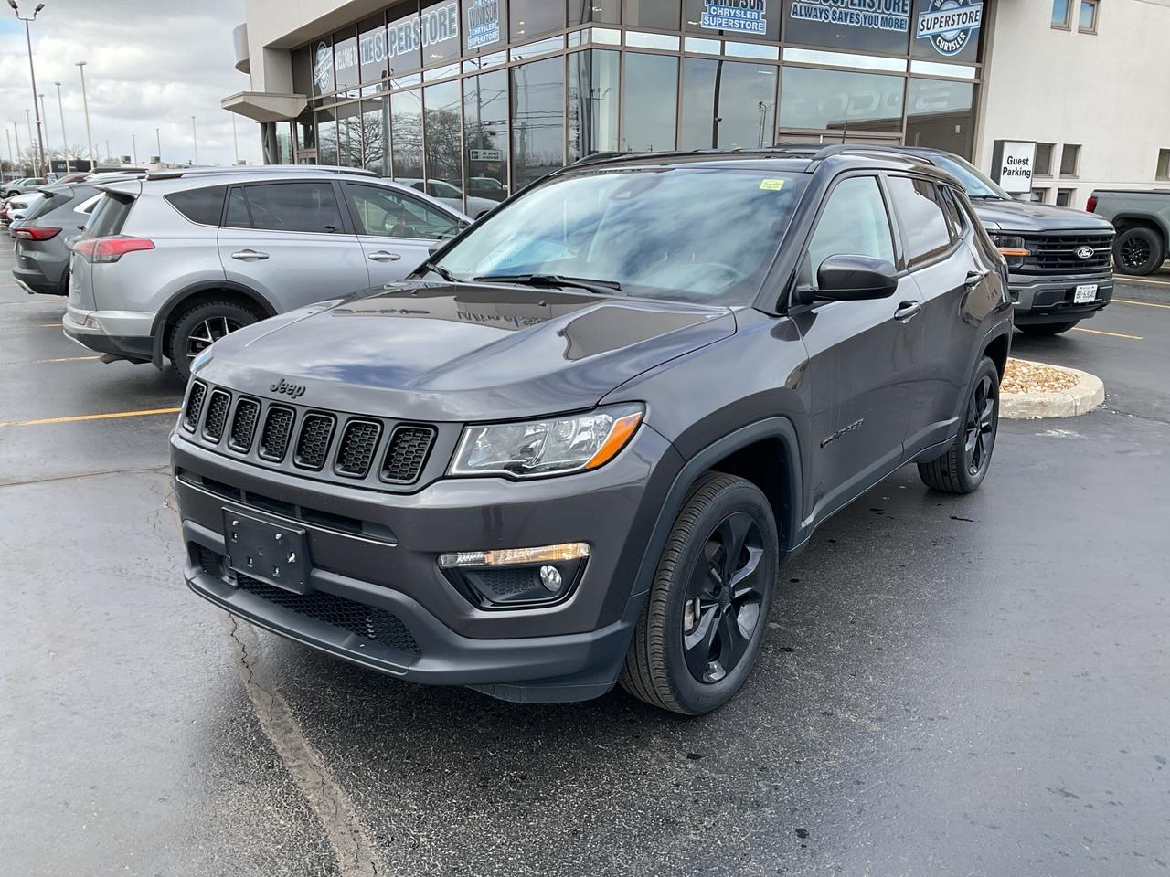2019 Jeep Compass  Photo