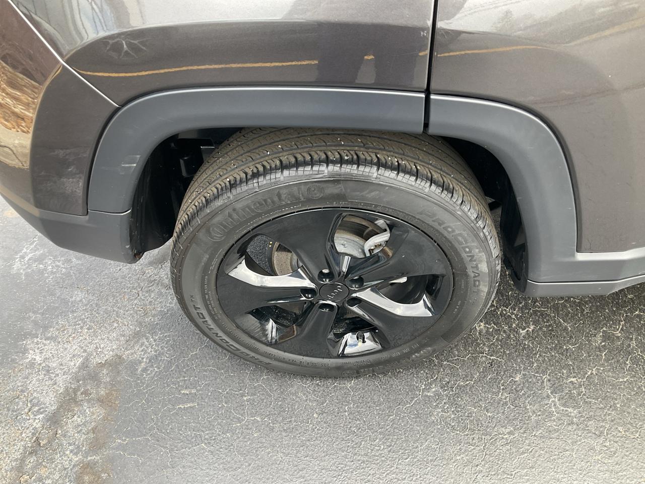 2019 Jeep Compass  Photo