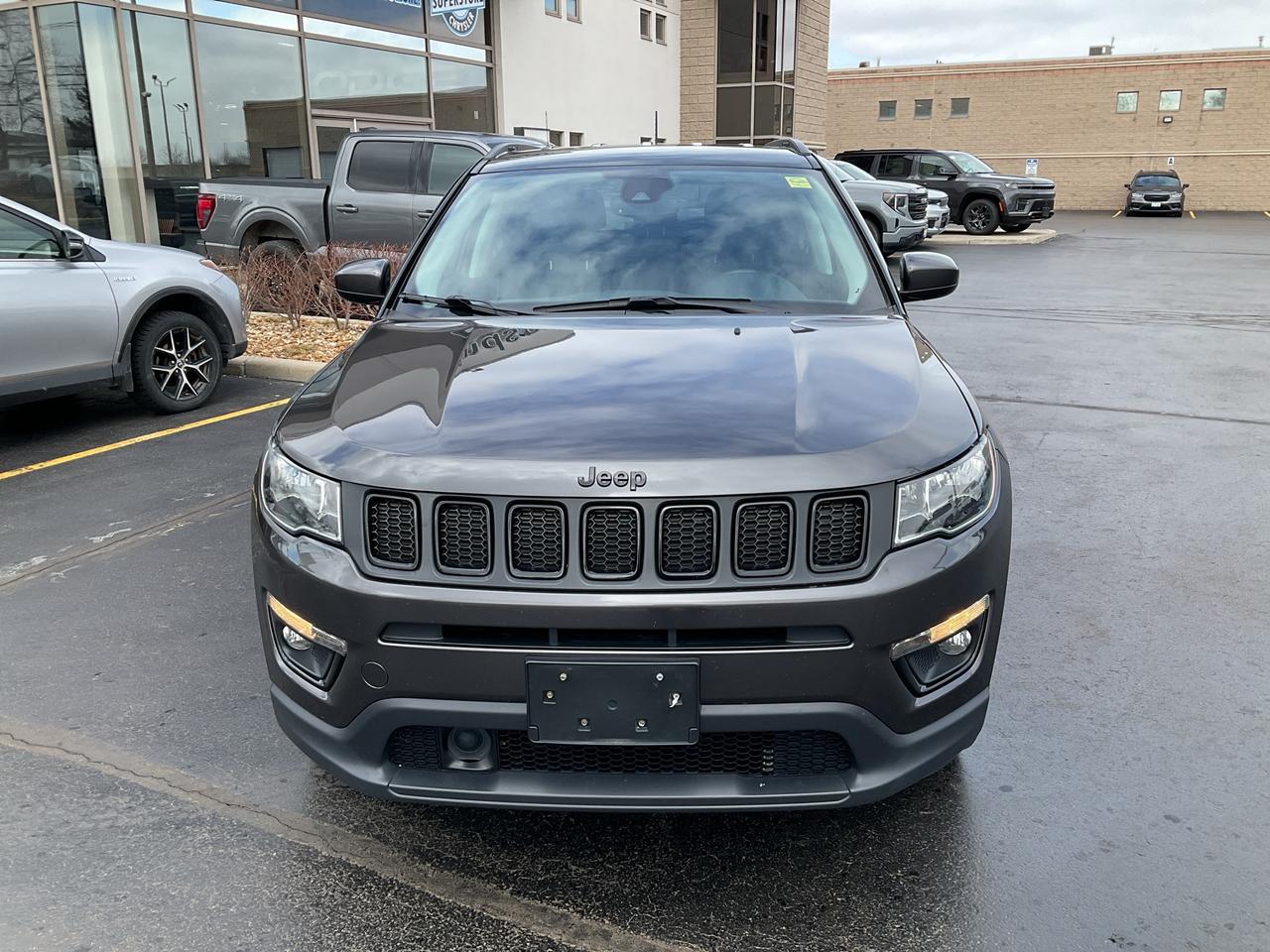 2019 Jeep Compass  Photo