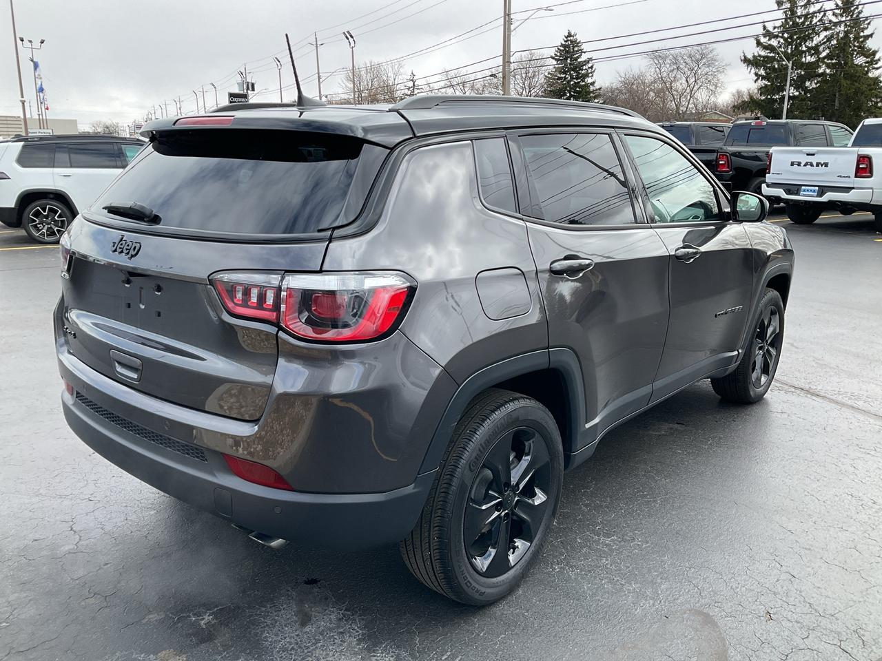 2019 Jeep Compass  Photo