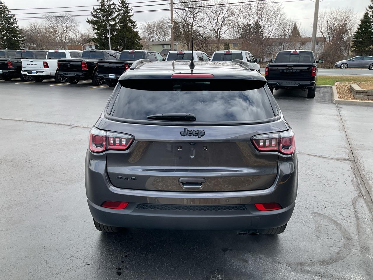 2019 Jeep Compass  Photo