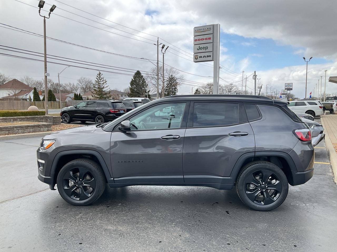 2019 Jeep Compass  Photo