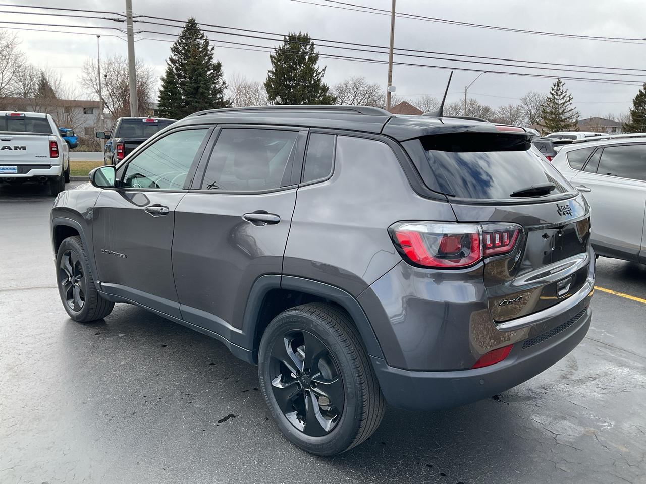 2019 Jeep Compass  Photo