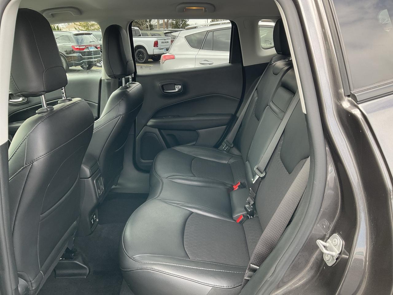 2019 Jeep Compass  Photo