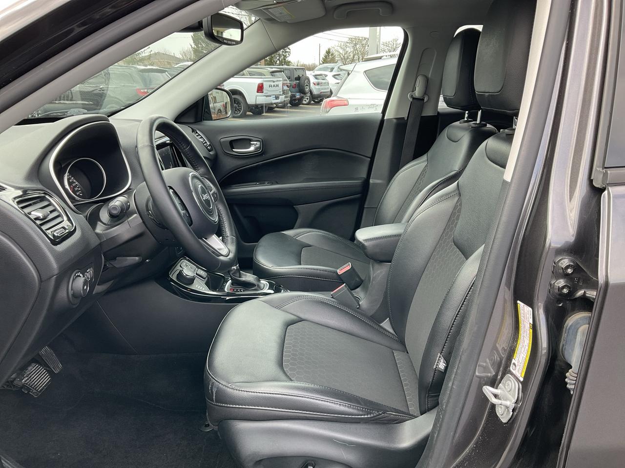 2019 Jeep Compass  Photo