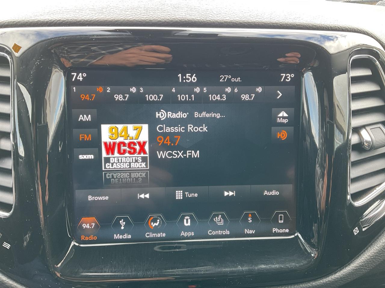 2019 Jeep Compass  Photo