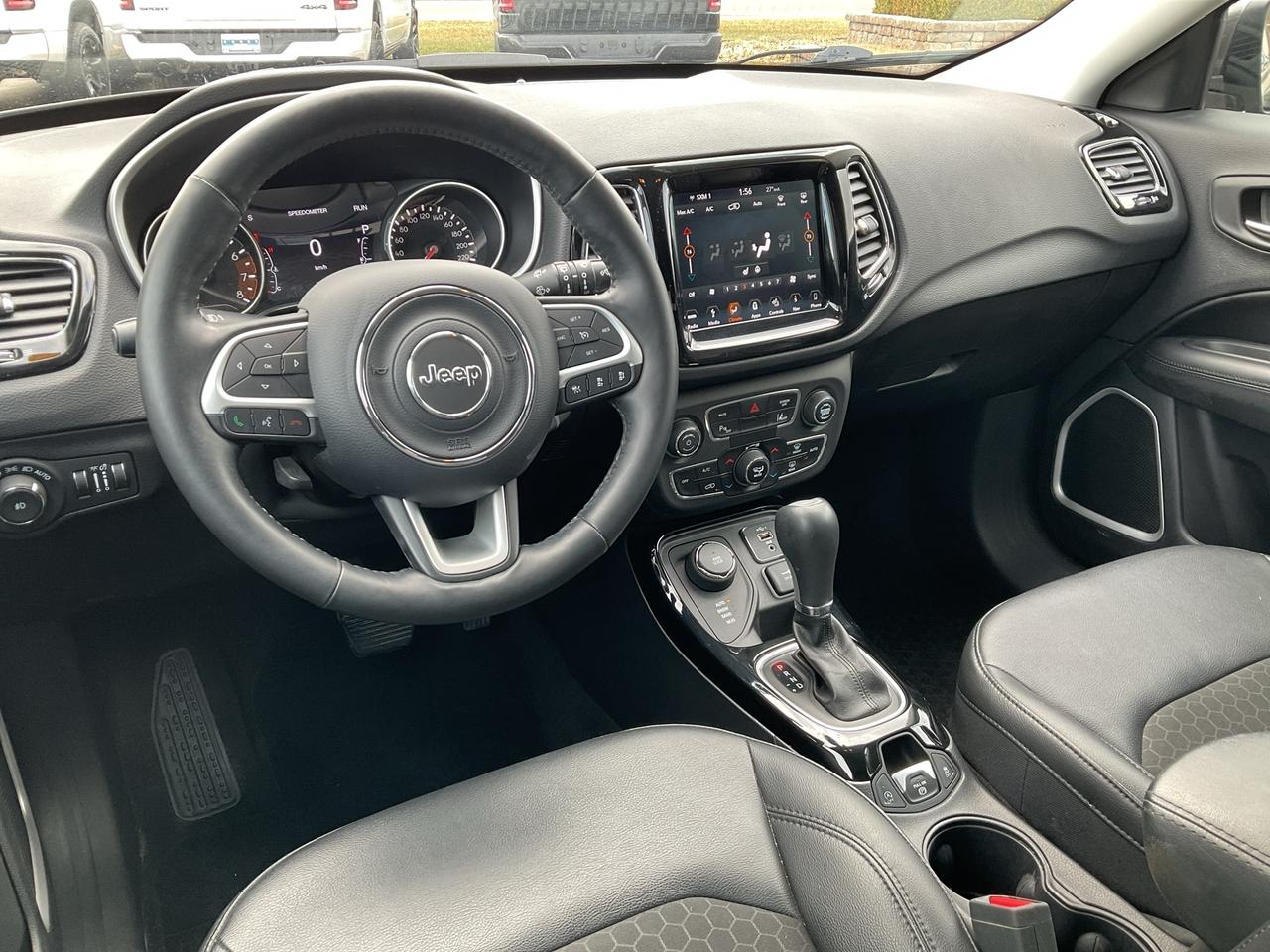 2019 Jeep Compass  Photo