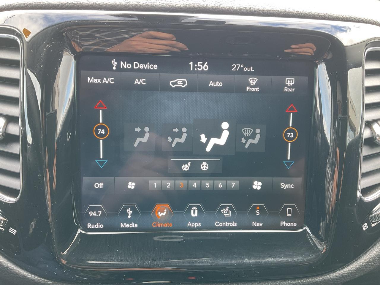 2019 Jeep Compass  Photo