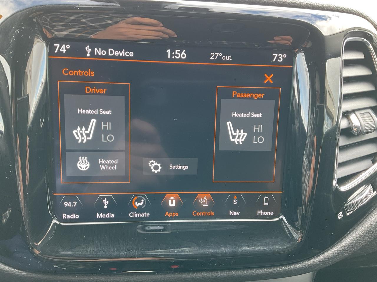 2019 Jeep Compass  Photo