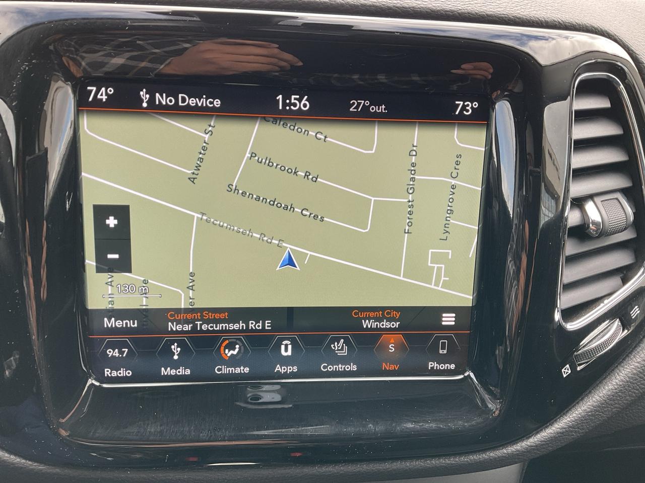 2019 Jeep Compass  Photo