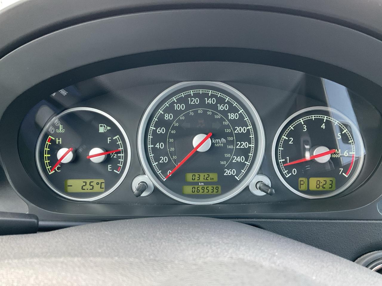 2007 Chrysler Crossfire AS IS Photo