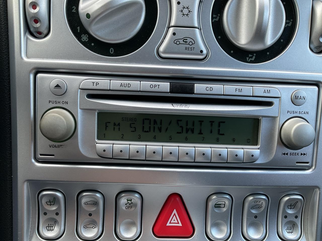 2007 Chrysler Crossfire AS IS Photo