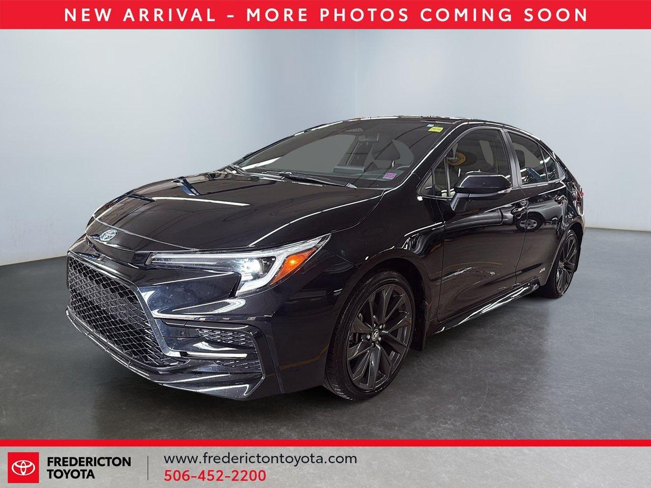 2024 Toyota Corolla  Photo0