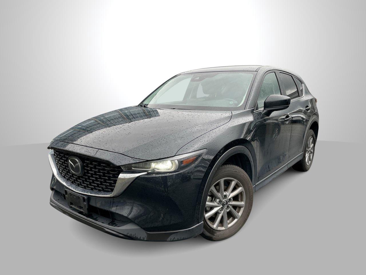 Used 2022 Mazda CX-5 GS for sale in Vancouver, BC